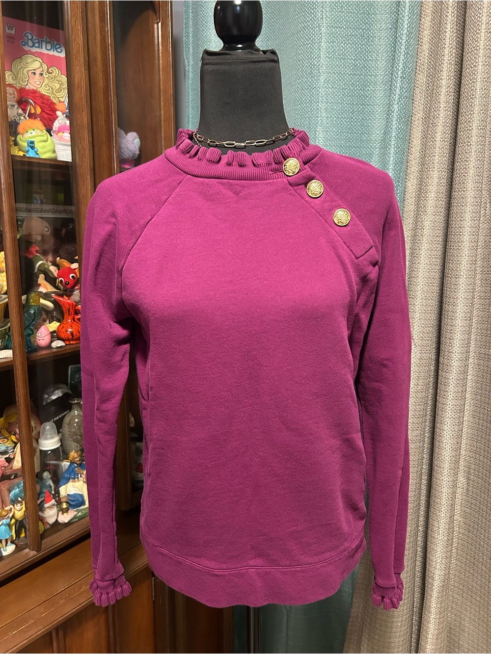 Talbots Sweatshirt-S